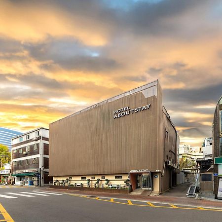 About Stay Seoul Bagian luar foto