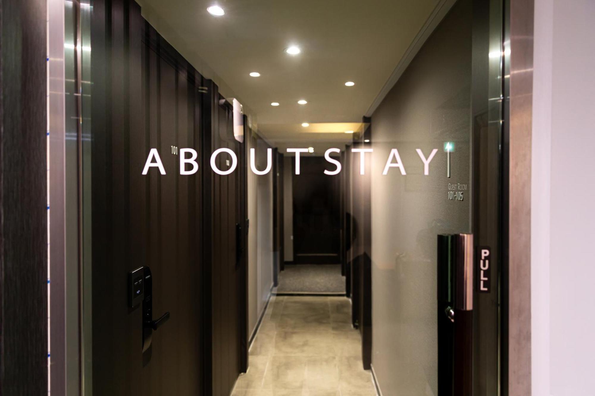 About Stay Seoul Bagian luar foto