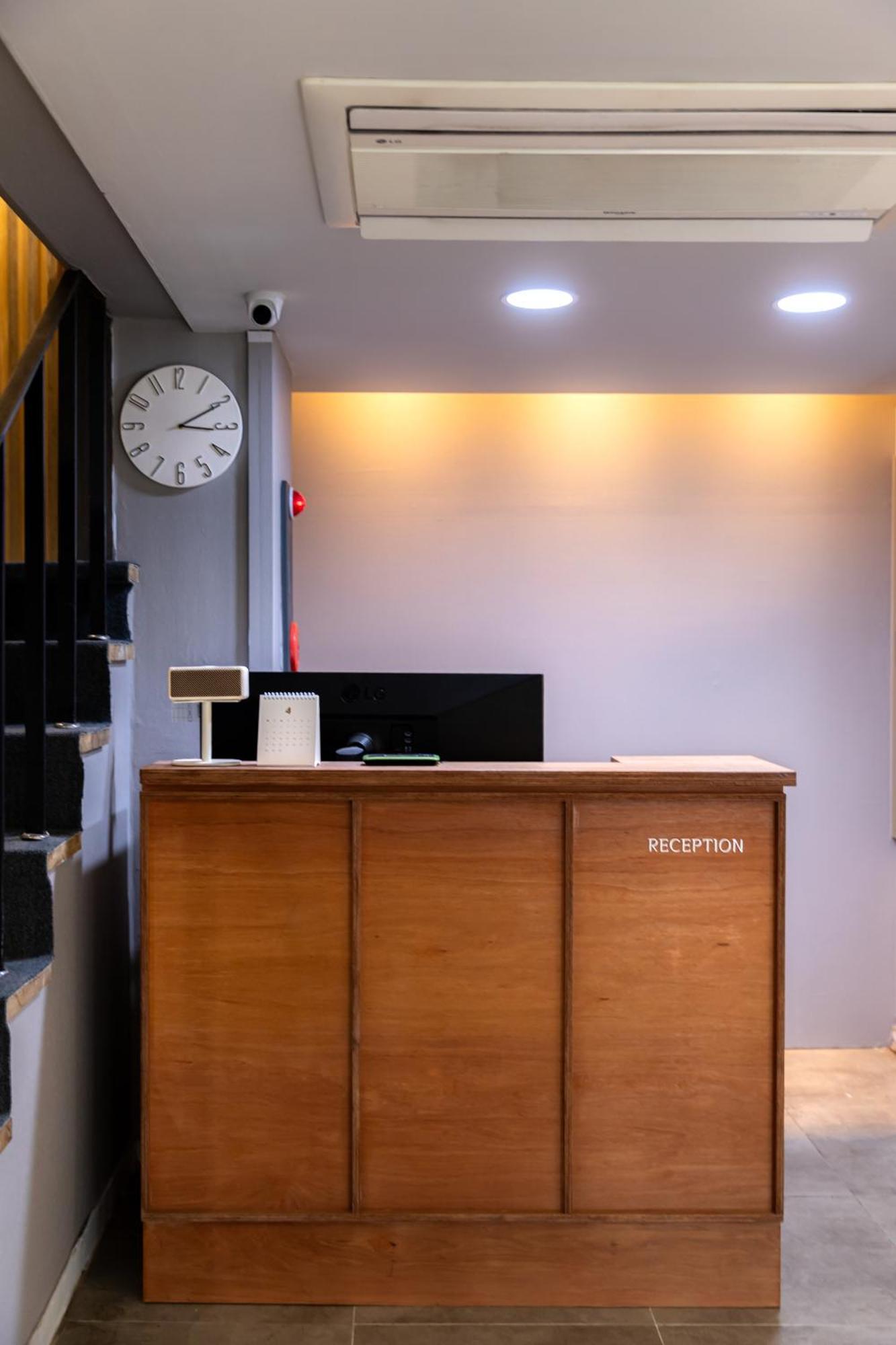 About Stay Seoul Bagian luar foto