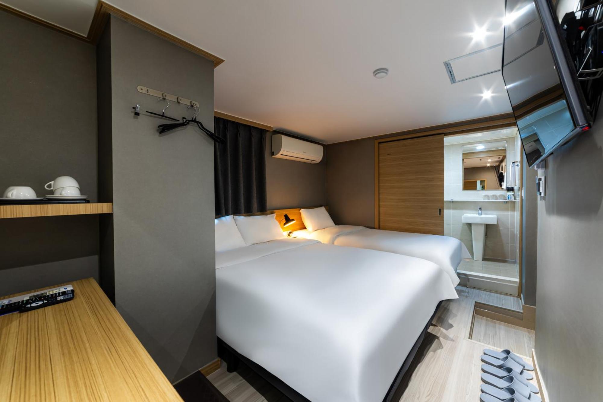 About Stay Seoul Bagian luar foto