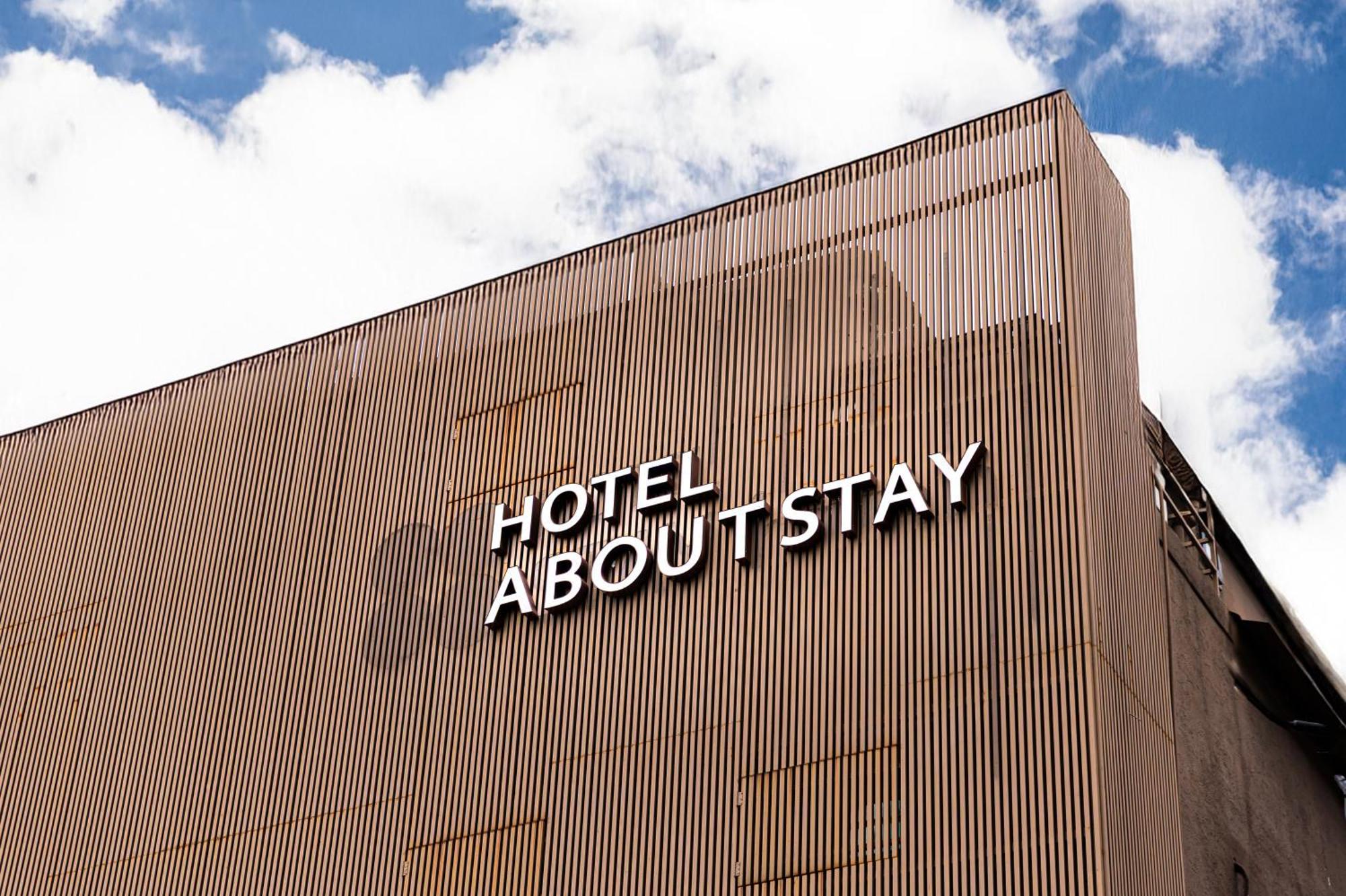 About Stay Seoul Bagian luar foto