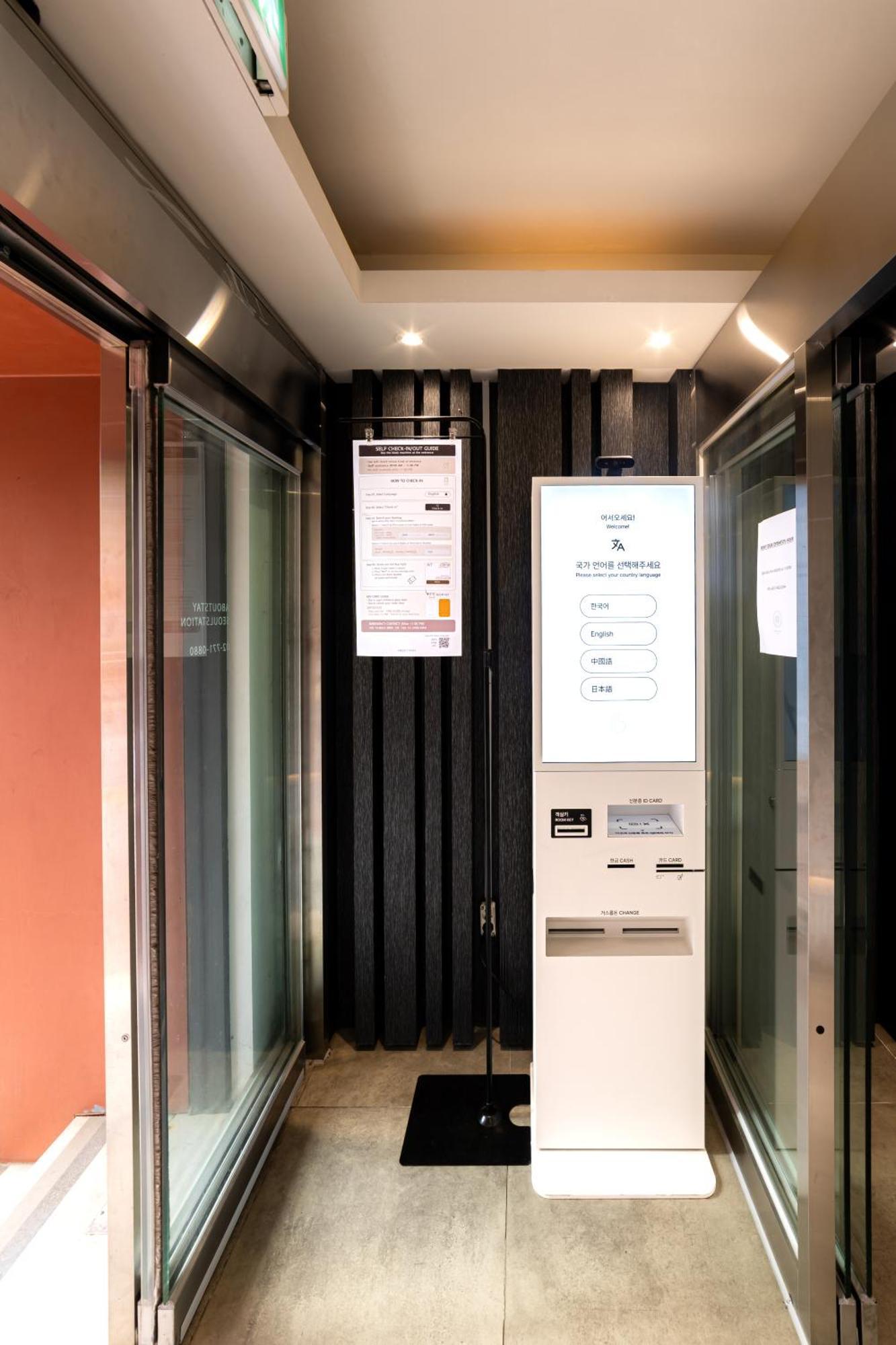 About Stay Seoul Bagian luar foto