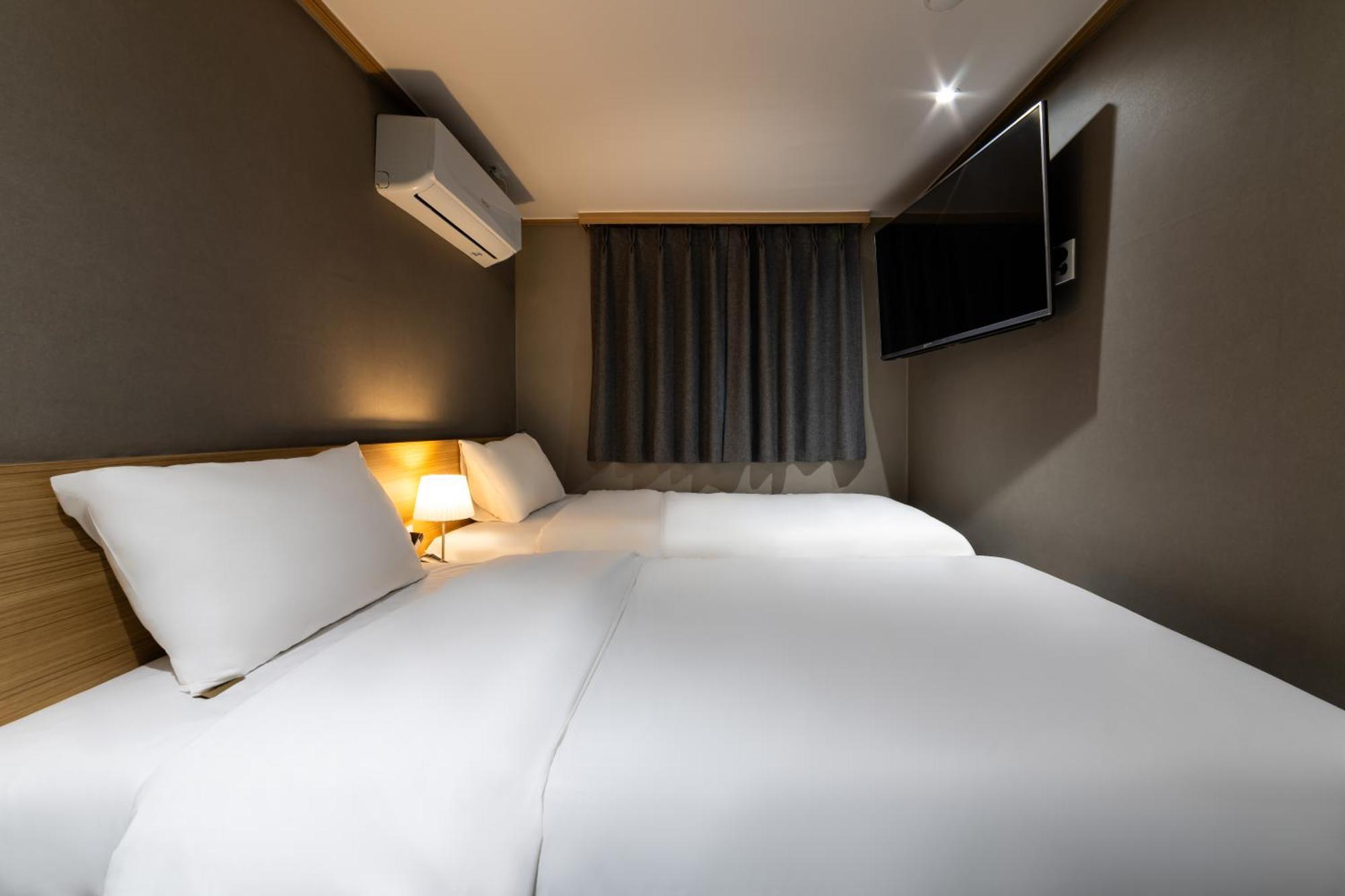 About Stay Seoul Bagian luar foto