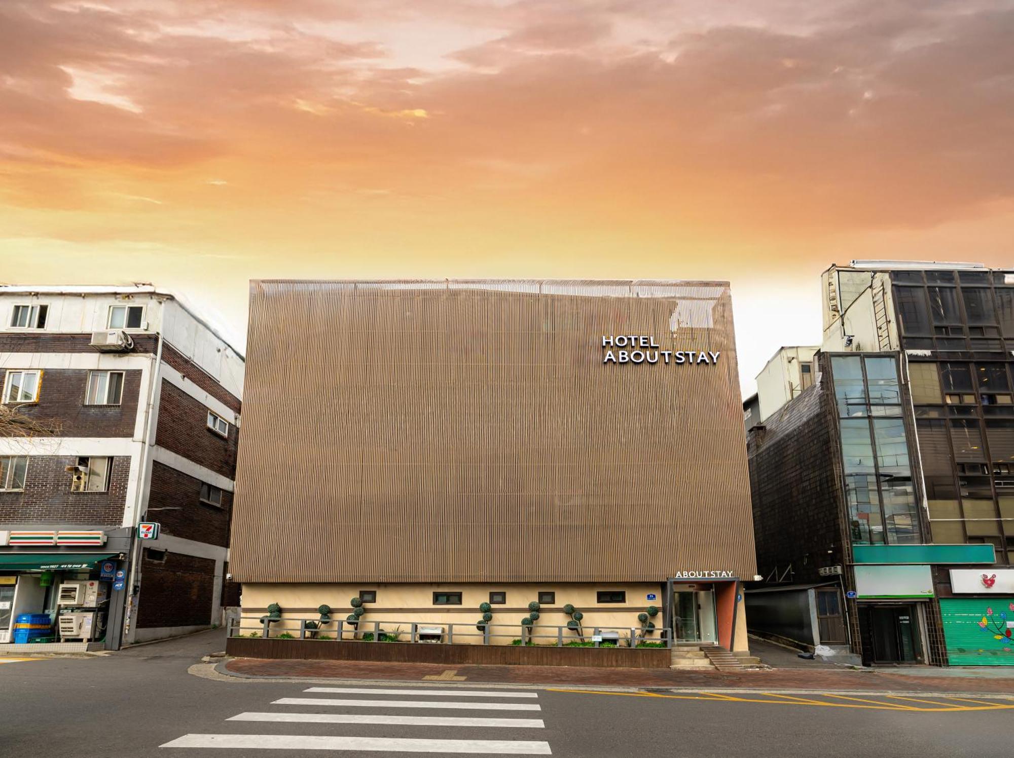 About Stay Seoul Bagian luar foto