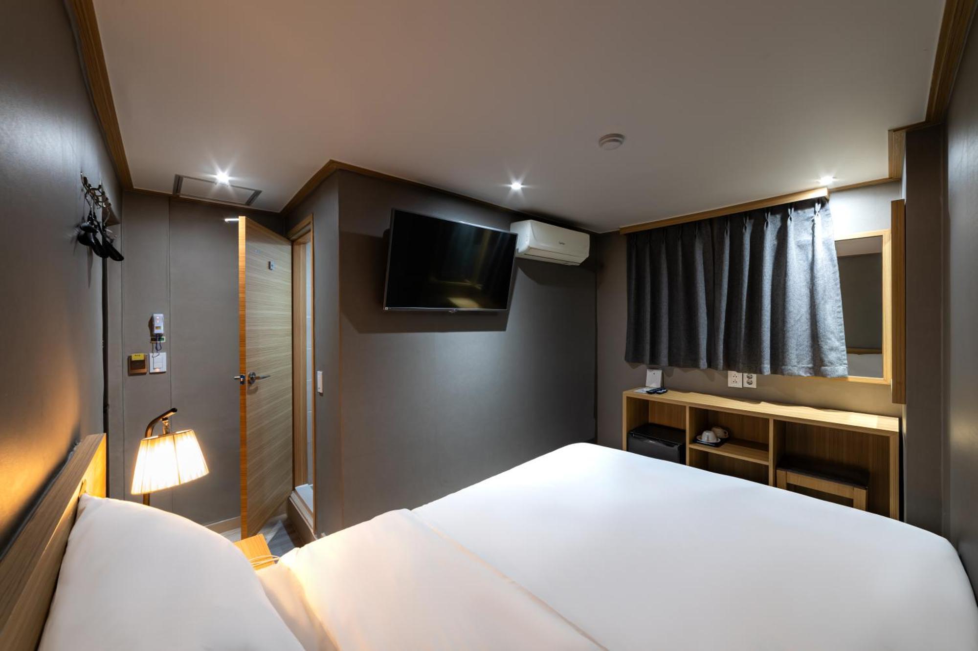 About Stay Seoul Bagian luar foto