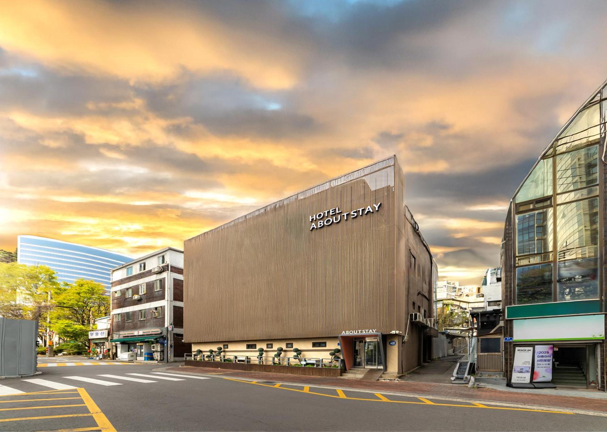 About Stay Seoul Bagian luar foto