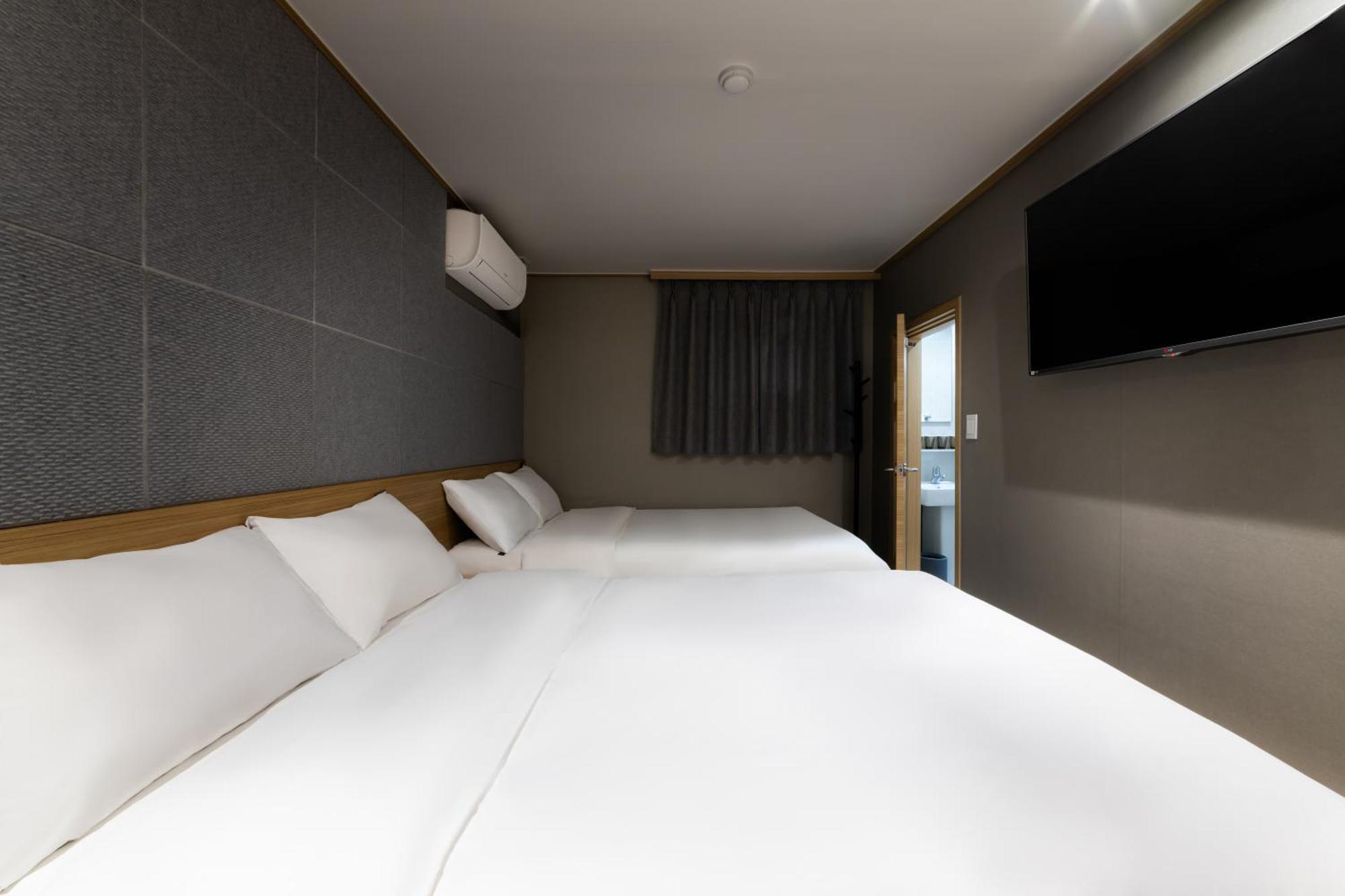 About Stay Seoul Bagian luar foto