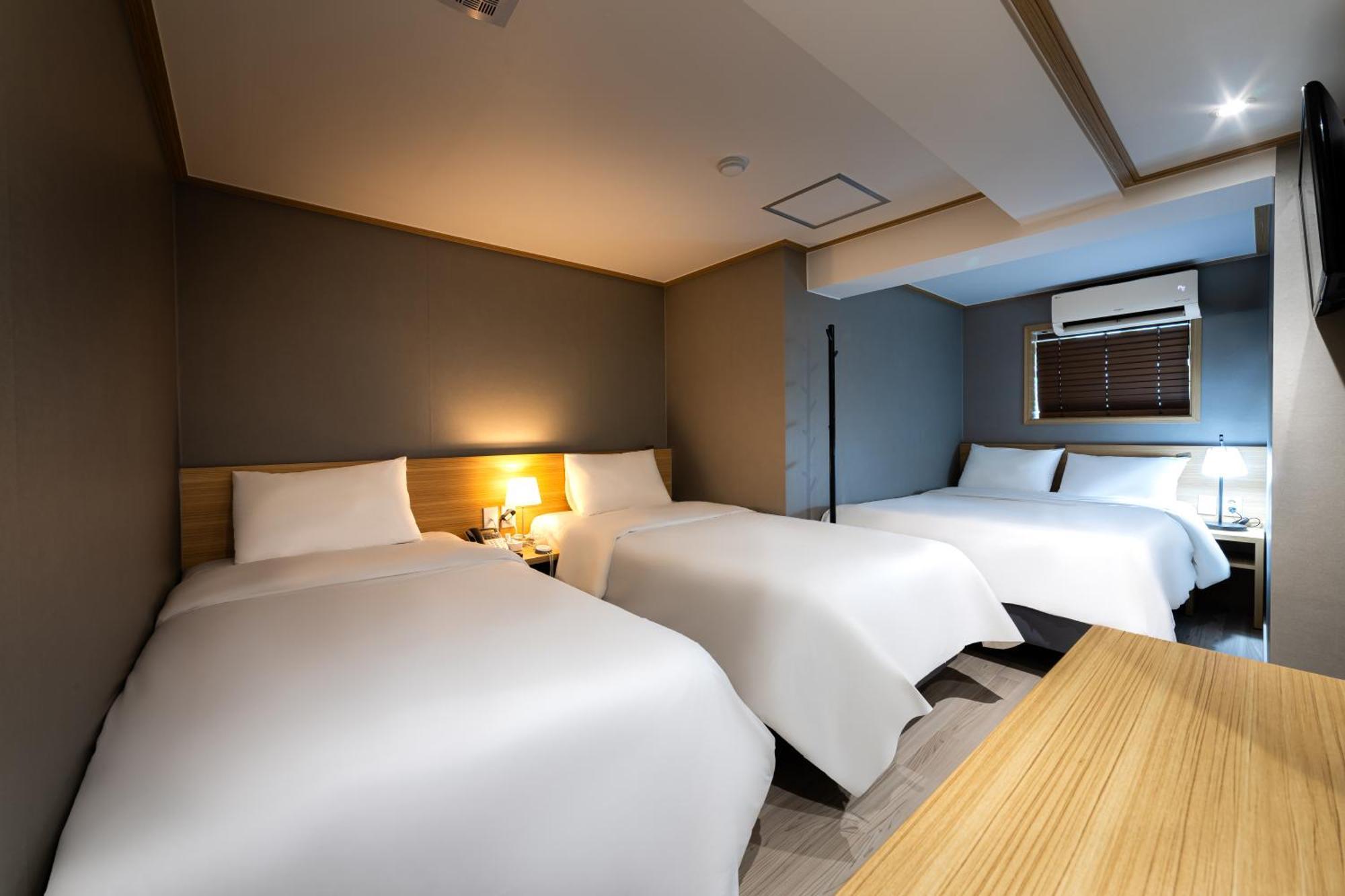 About Stay Seoul Bagian luar foto